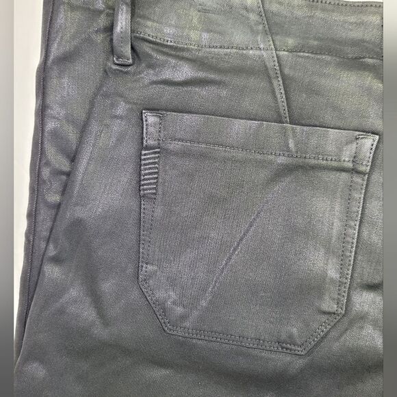 Paige Mayslie straight ankle luxe coating - Picture 13 of 16